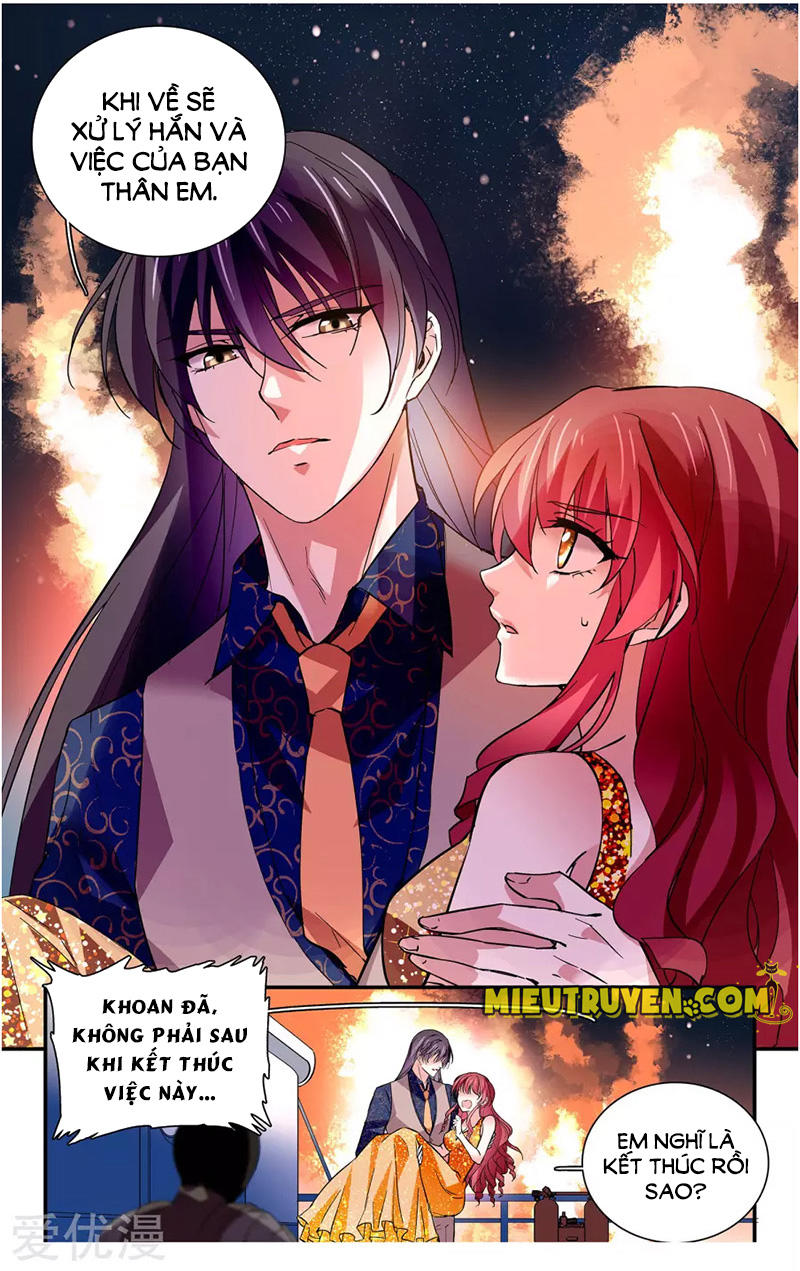 Thâm Hải Nguy Tình Chapter 51 - Trang 2