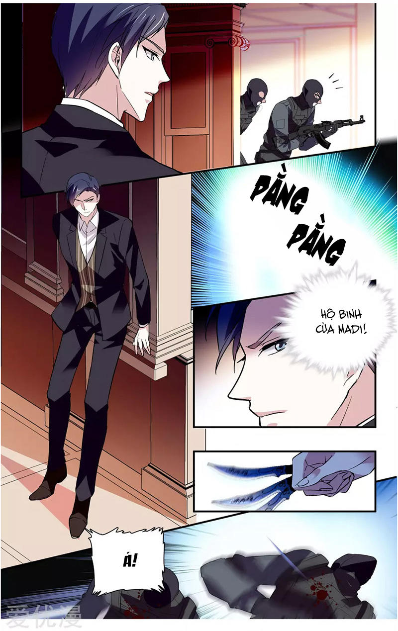 Thâm Hải Nguy Tình Chapter 51 - Trang 2