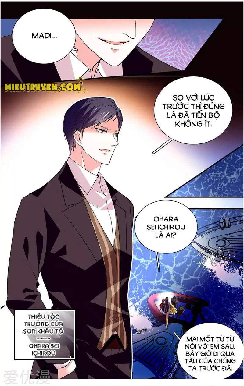 Thâm Hải Nguy Tình Chapter 51 - Trang 2