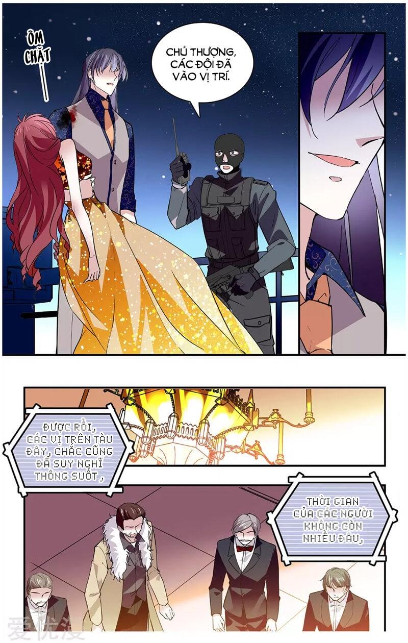 Thâm Hải Nguy Tình Chapter 52 - Trang 2