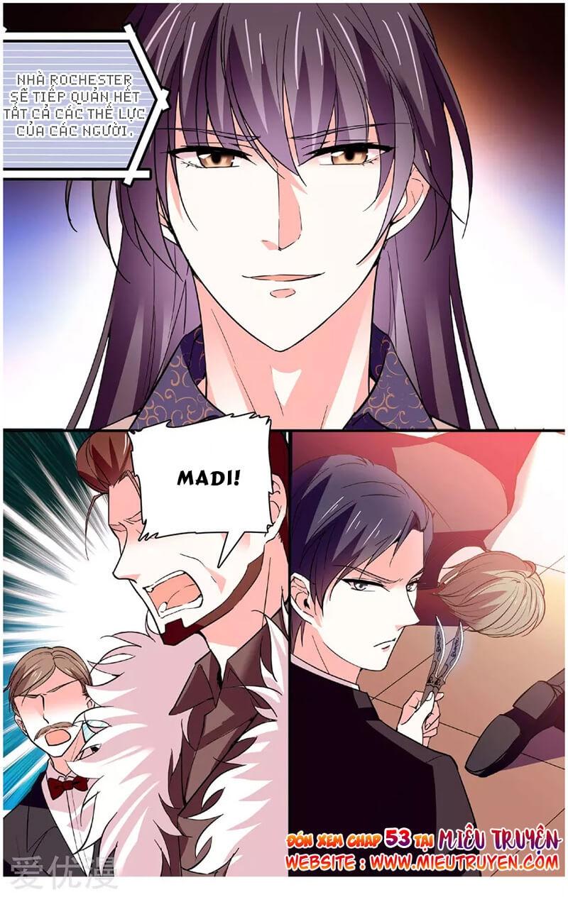 Thâm Hải Nguy Tình Chapter 52 - Trang 2