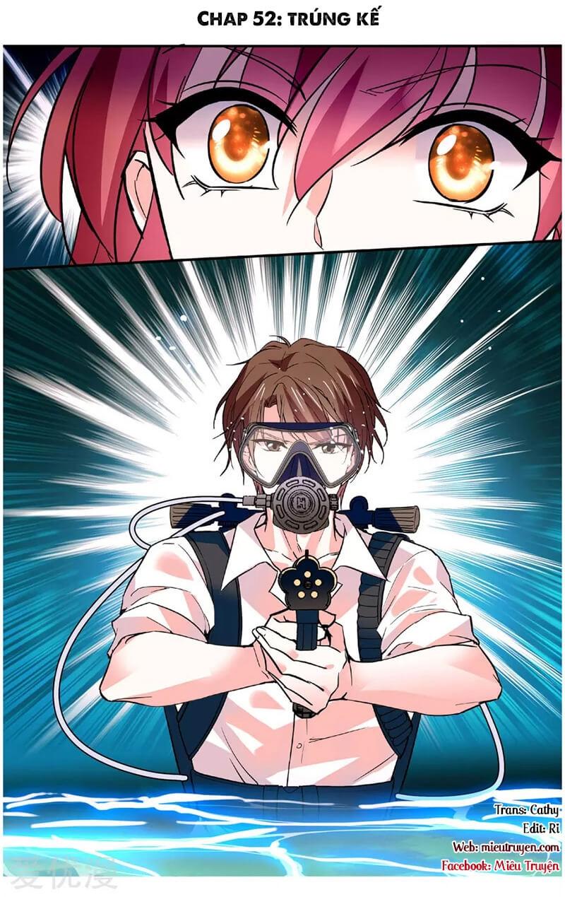 Thâm Hải Nguy Tình Chapter 52 - Trang 2