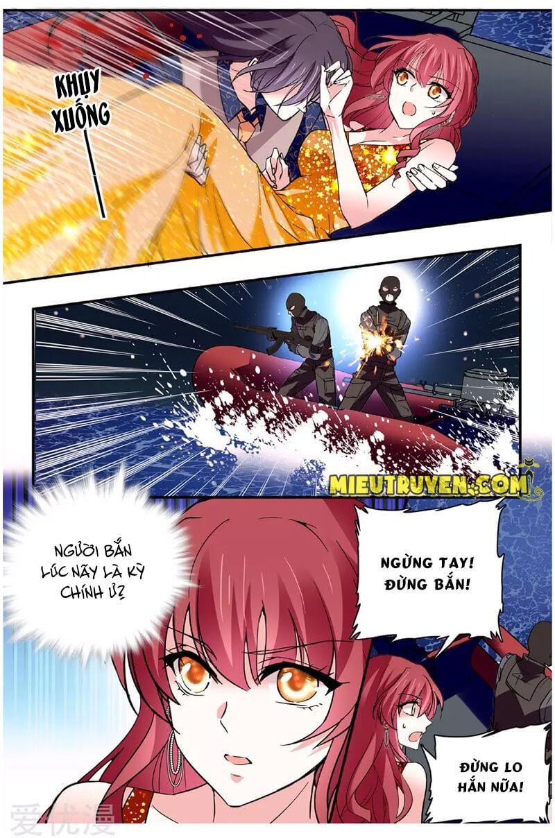 Thâm Hải Nguy Tình Chapter 52 - Trang 2