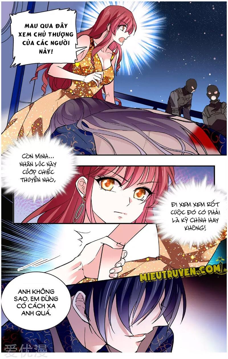 Thâm Hải Nguy Tình Chapter 52 - Trang 2