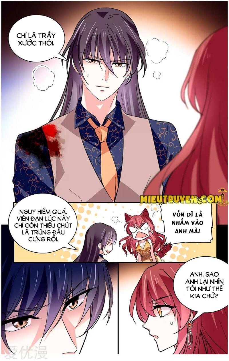 Thâm Hải Nguy Tình Chapter 52 - Trang 2