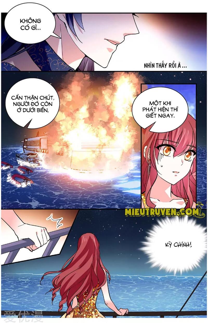 Thâm Hải Nguy Tình Chapter 52 - Trang 2