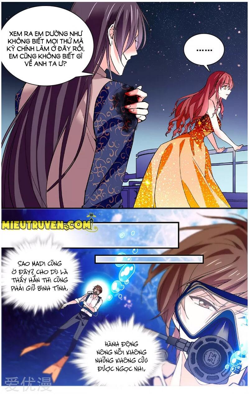 Thâm Hải Nguy Tình Chapter 52 - Trang 2