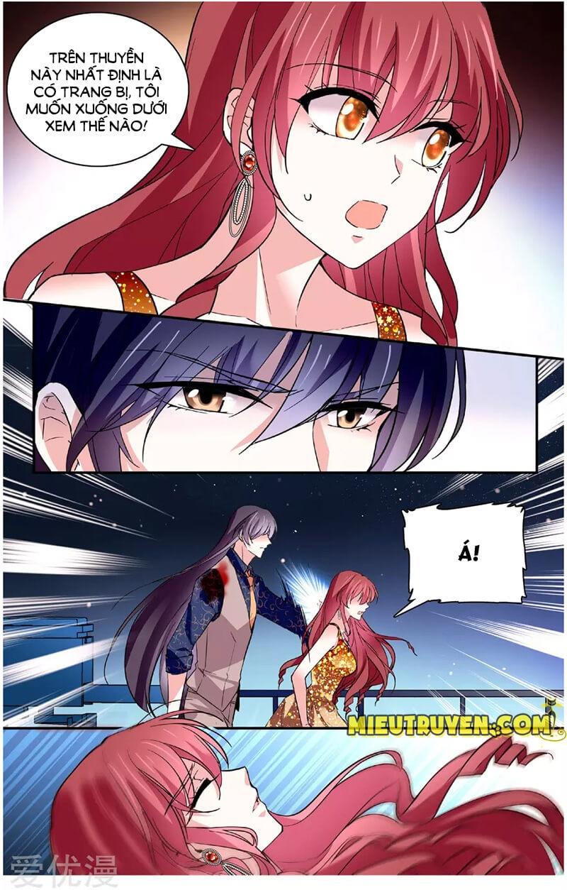 Thâm Hải Nguy Tình Chapter 52 - Trang 2