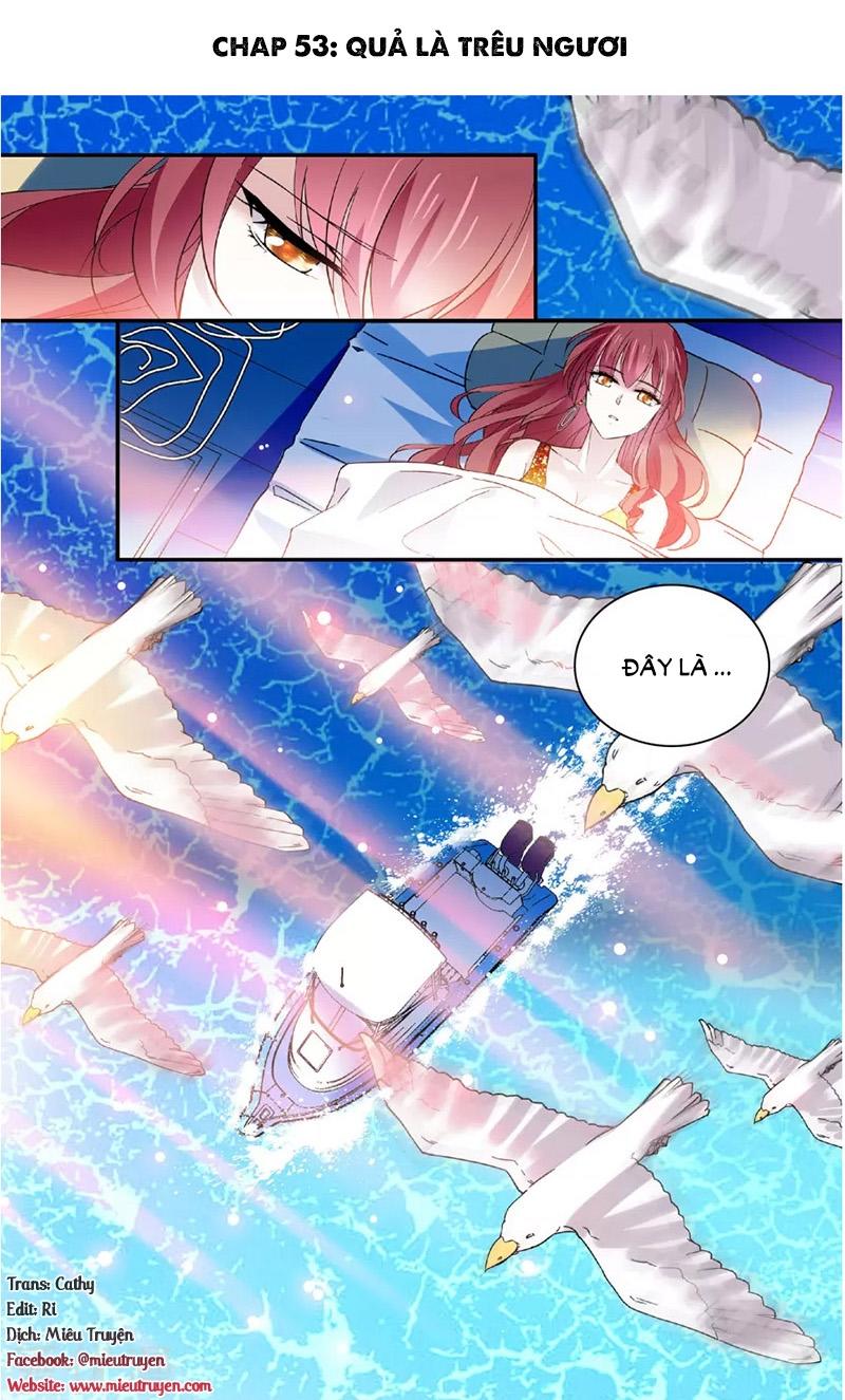 Thâm Hải Nguy Tình Chapter 53 - Trang 2