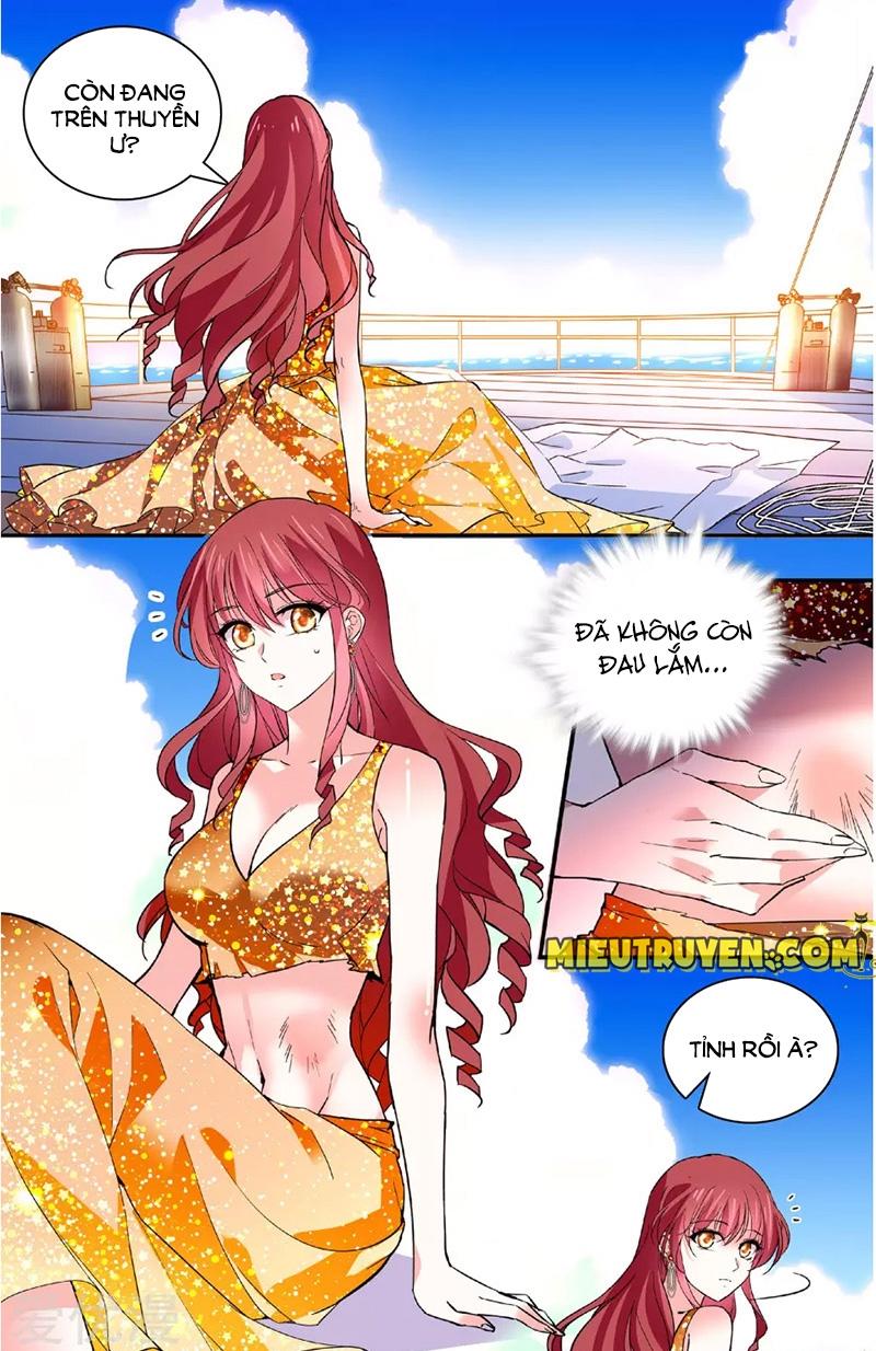 Thâm Hải Nguy Tình Chapter 53 - Trang 2