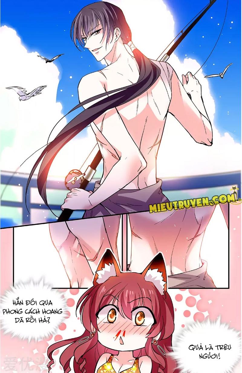 Thâm Hải Nguy Tình Chapter 53 - Trang 2