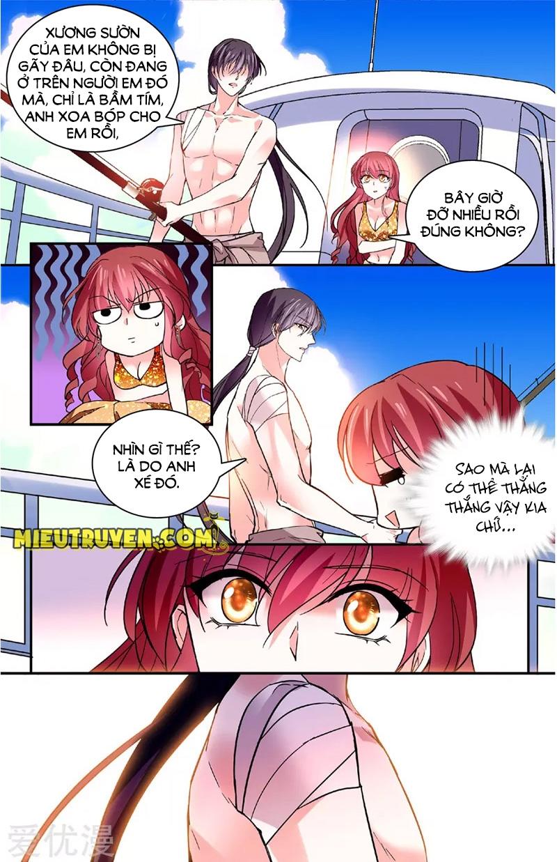 Thâm Hải Nguy Tình Chapter 53 - Trang 2