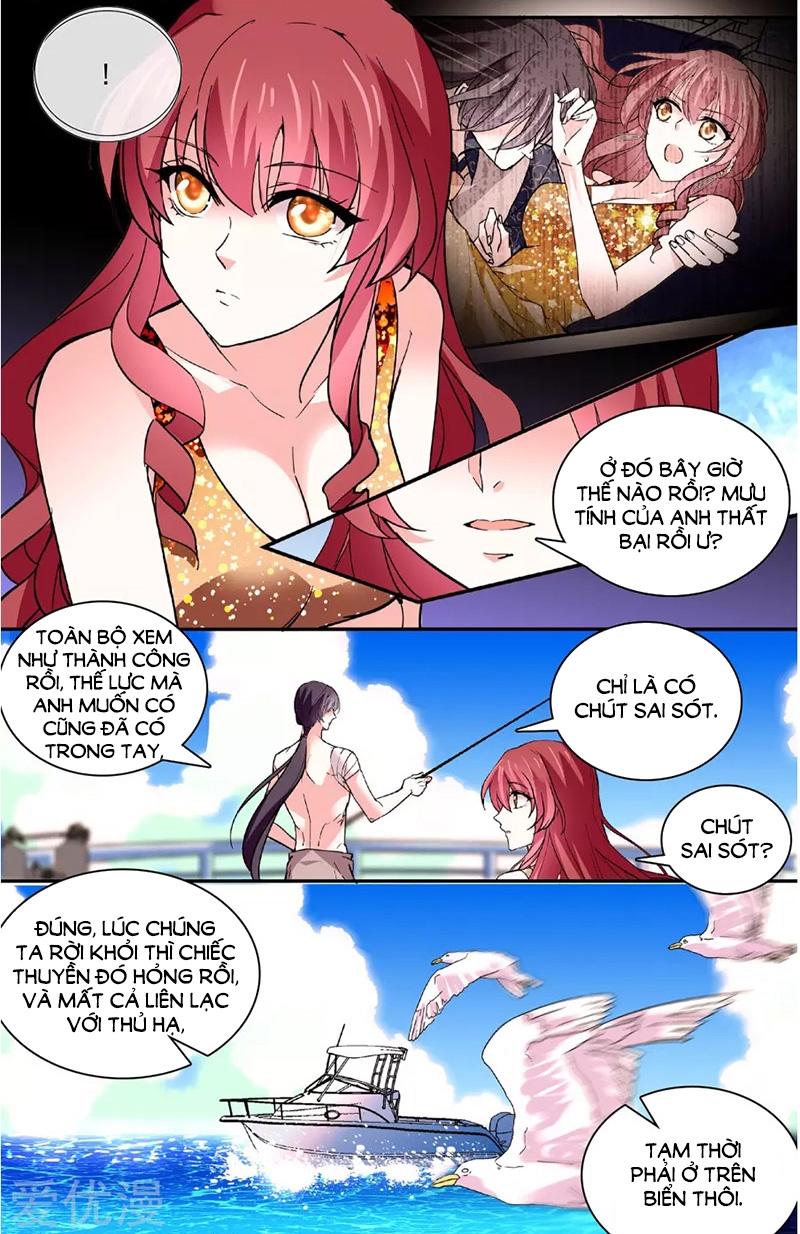 Thâm Hải Nguy Tình Chapter 53 - Trang 2