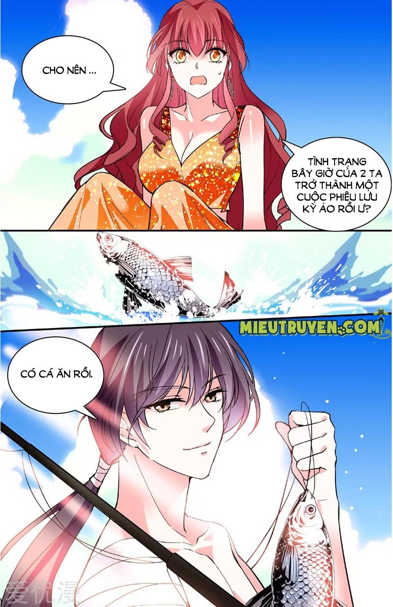 Thâm Hải Nguy Tình Chapter 53 - Trang 2