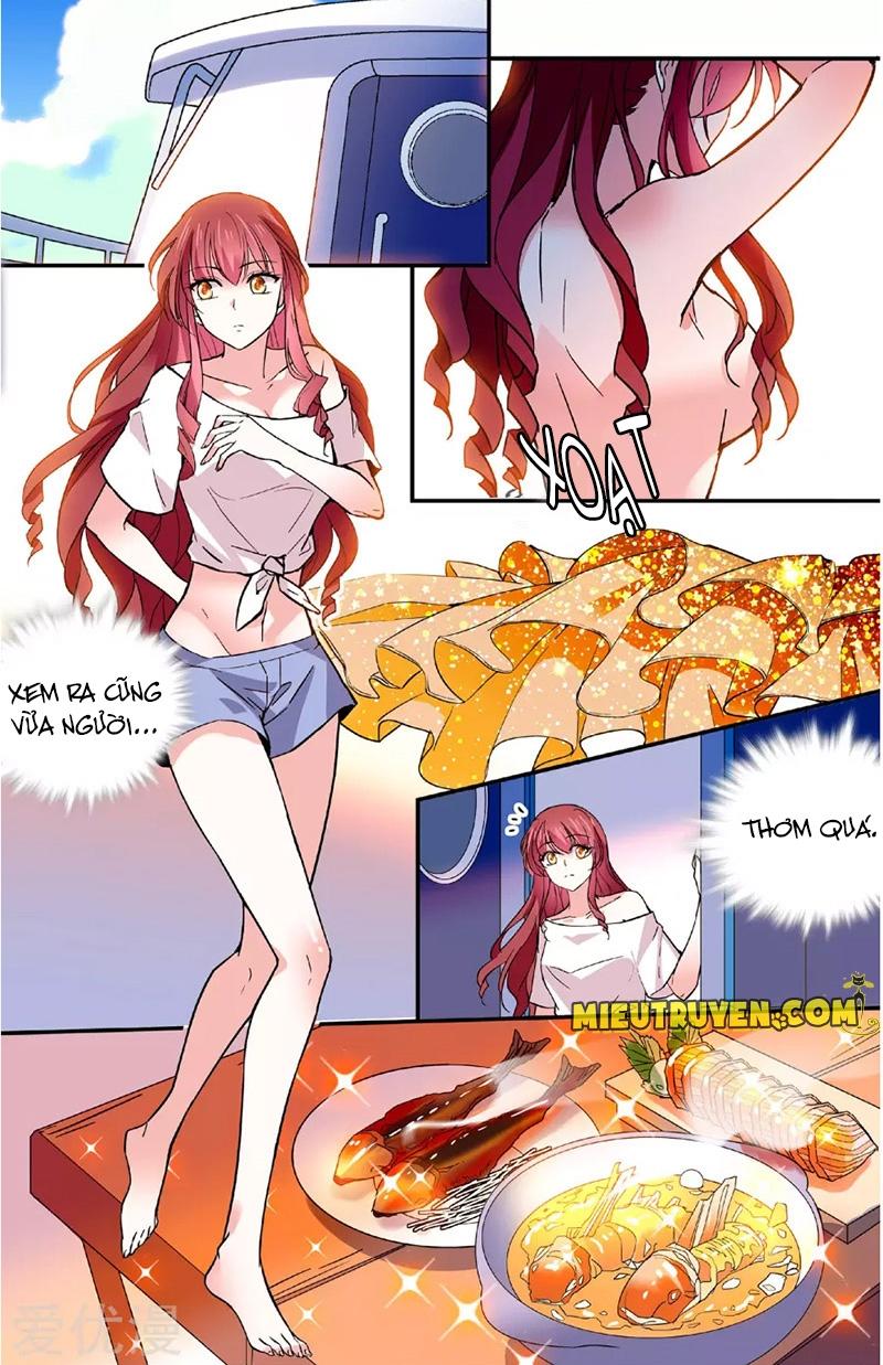 Thâm Hải Nguy Tình Chapter 53 - Trang 2