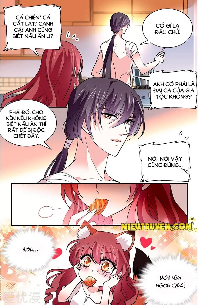 Thâm Hải Nguy Tình Chapter 53 - Trang 2