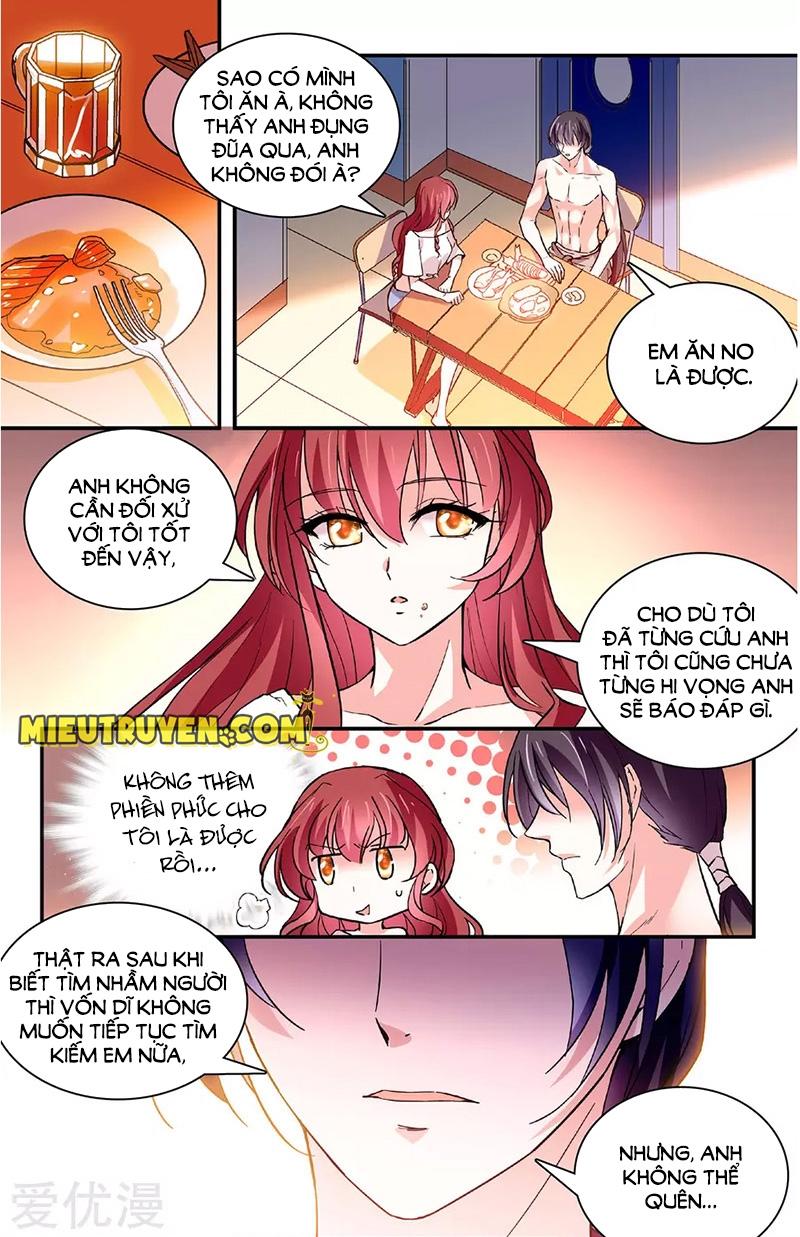 Thâm Hải Nguy Tình Chapter 53 - Trang 2