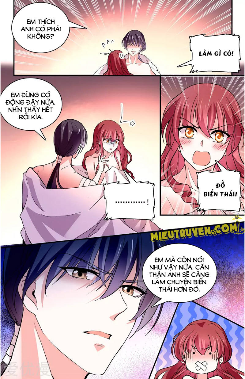 Thâm Hải Nguy Tình Chapter 54 - Trang 2