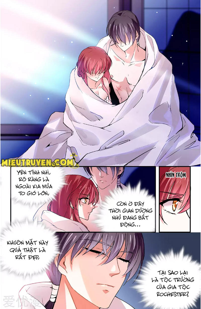 Thâm Hải Nguy Tình Chapter 54 - Trang 2