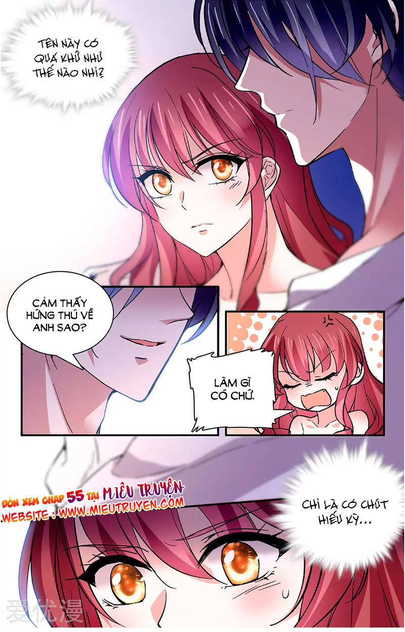 Thâm Hải Nguy Tình Chapter 54 - Trang 2