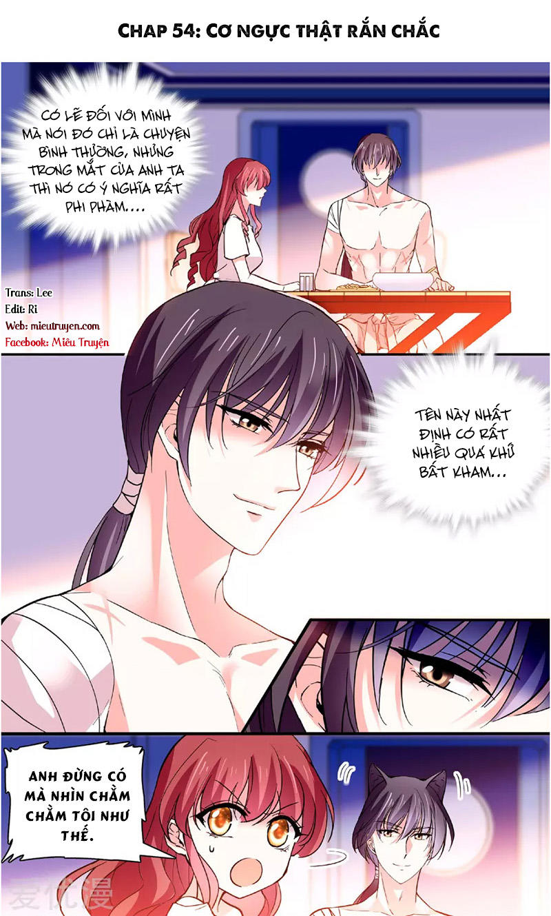 Thâm Hải Nguy Tình Chapter 54 - Trang 2