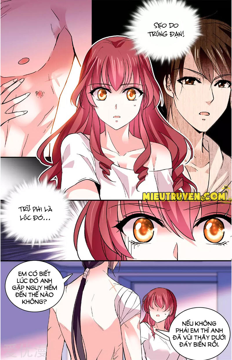 Thâm Hải Nguy Tình Chapter 54 - Trang 2