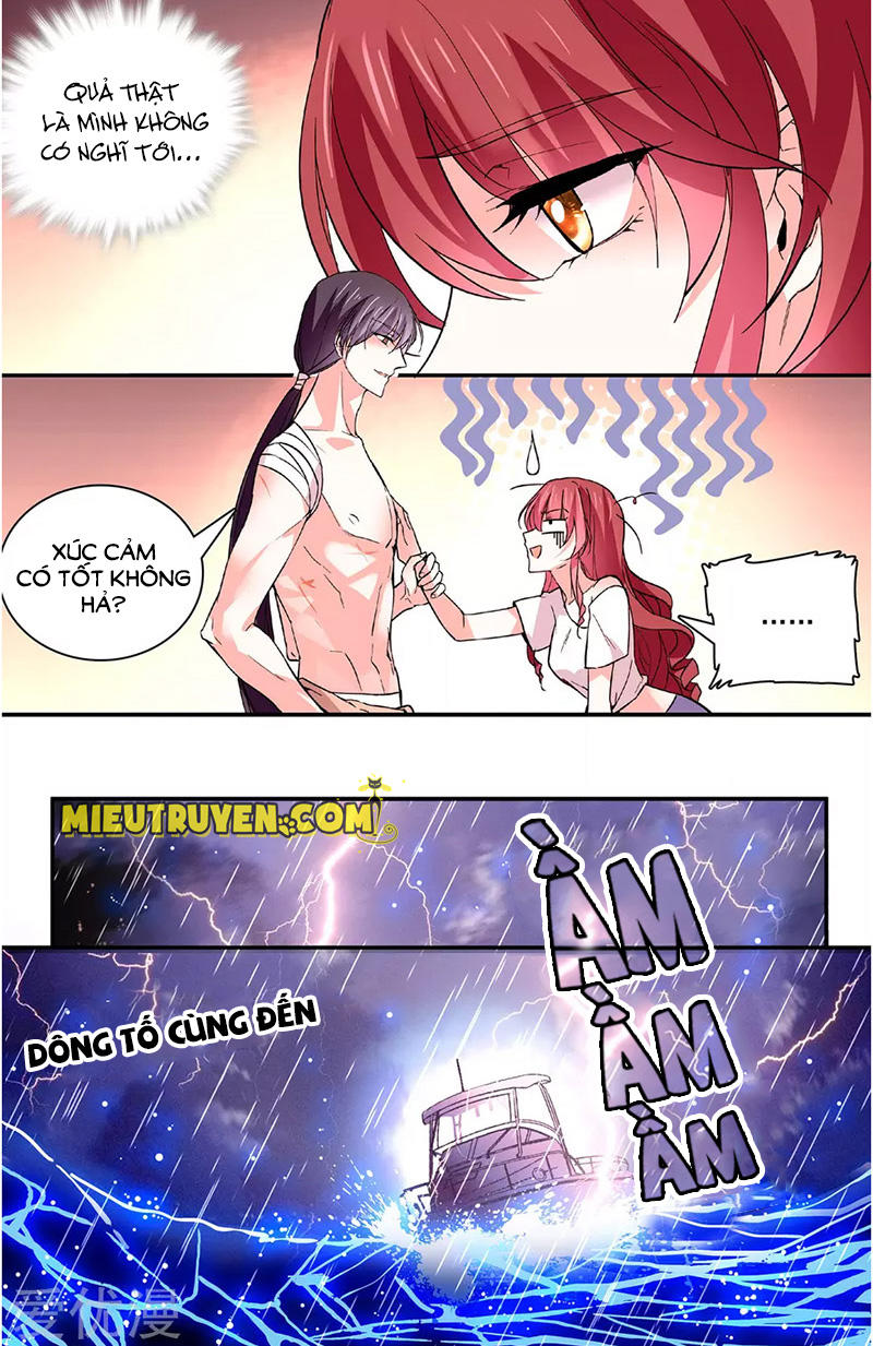 Thâm Hải Nguy Tình Chapter 54 - Trang 2