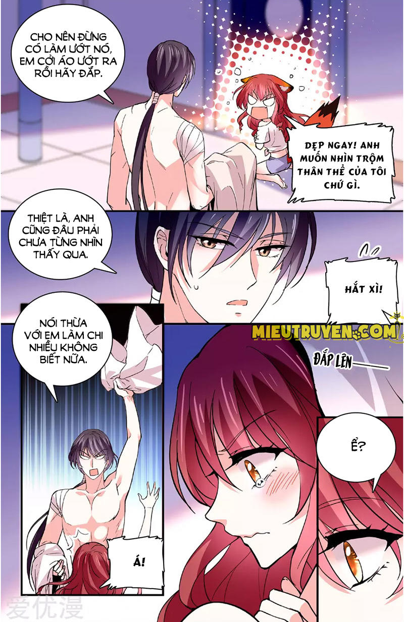 Thâm Hải Nguy Tình Chapter 54 - Trang 2