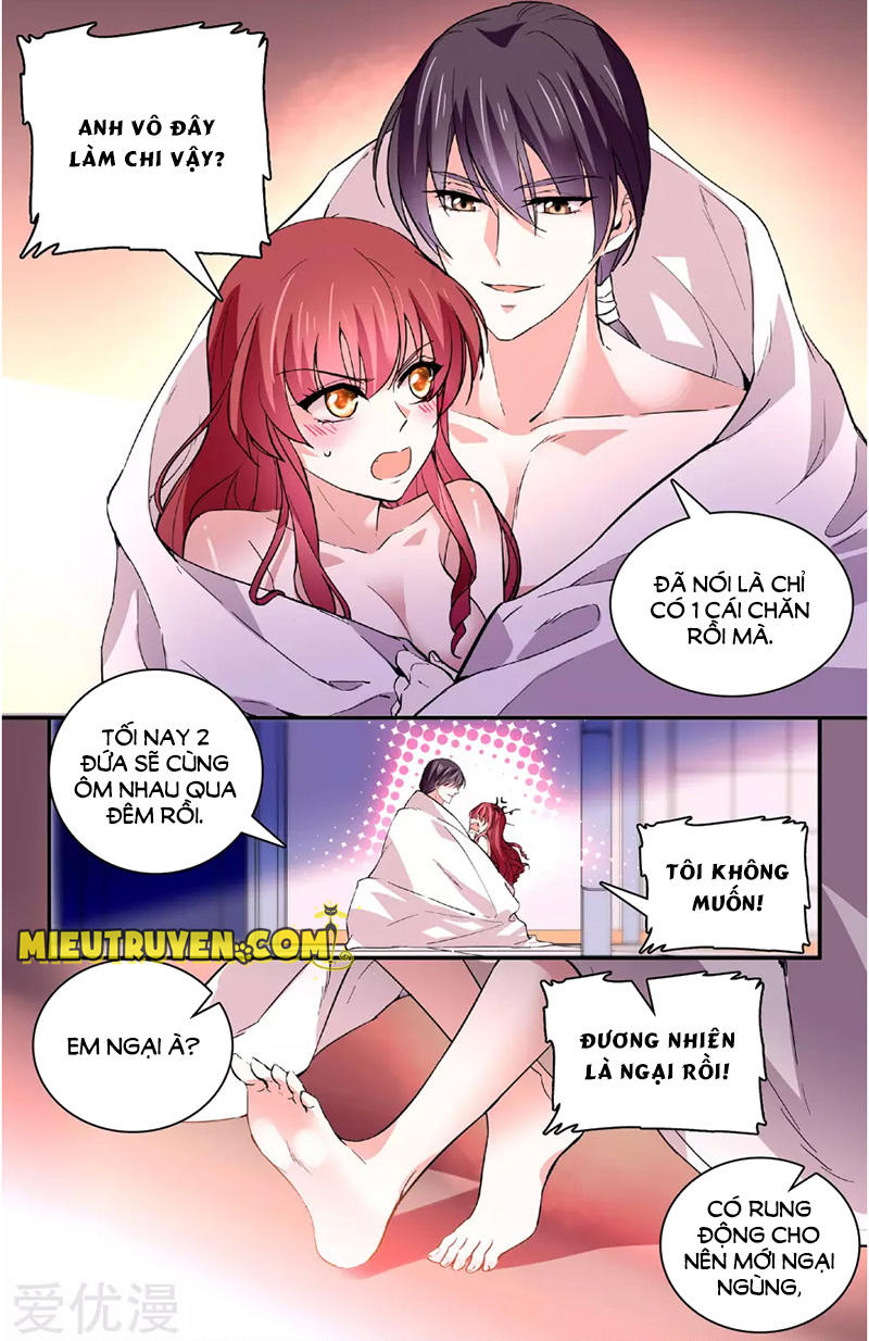 Thâm Hải Nguy Tình Chapter 54 - Trang 2