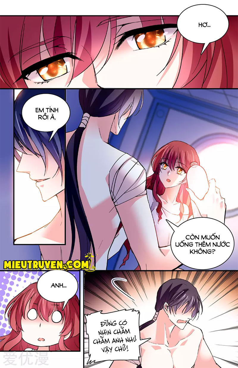 Thâm Hải Nguy Tình Chapter 55 - Trang 2