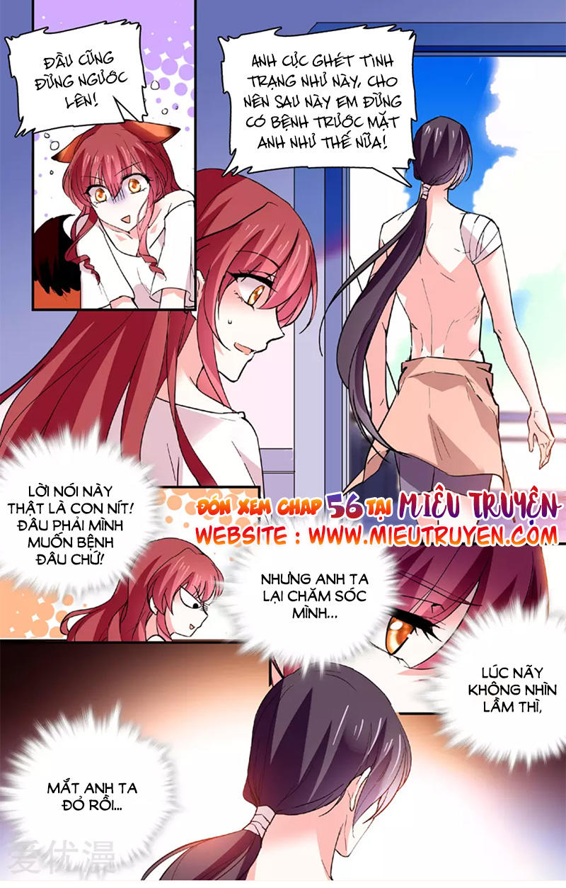 Thâm Hải Nguy Tình Chapter 55 - Trang 2