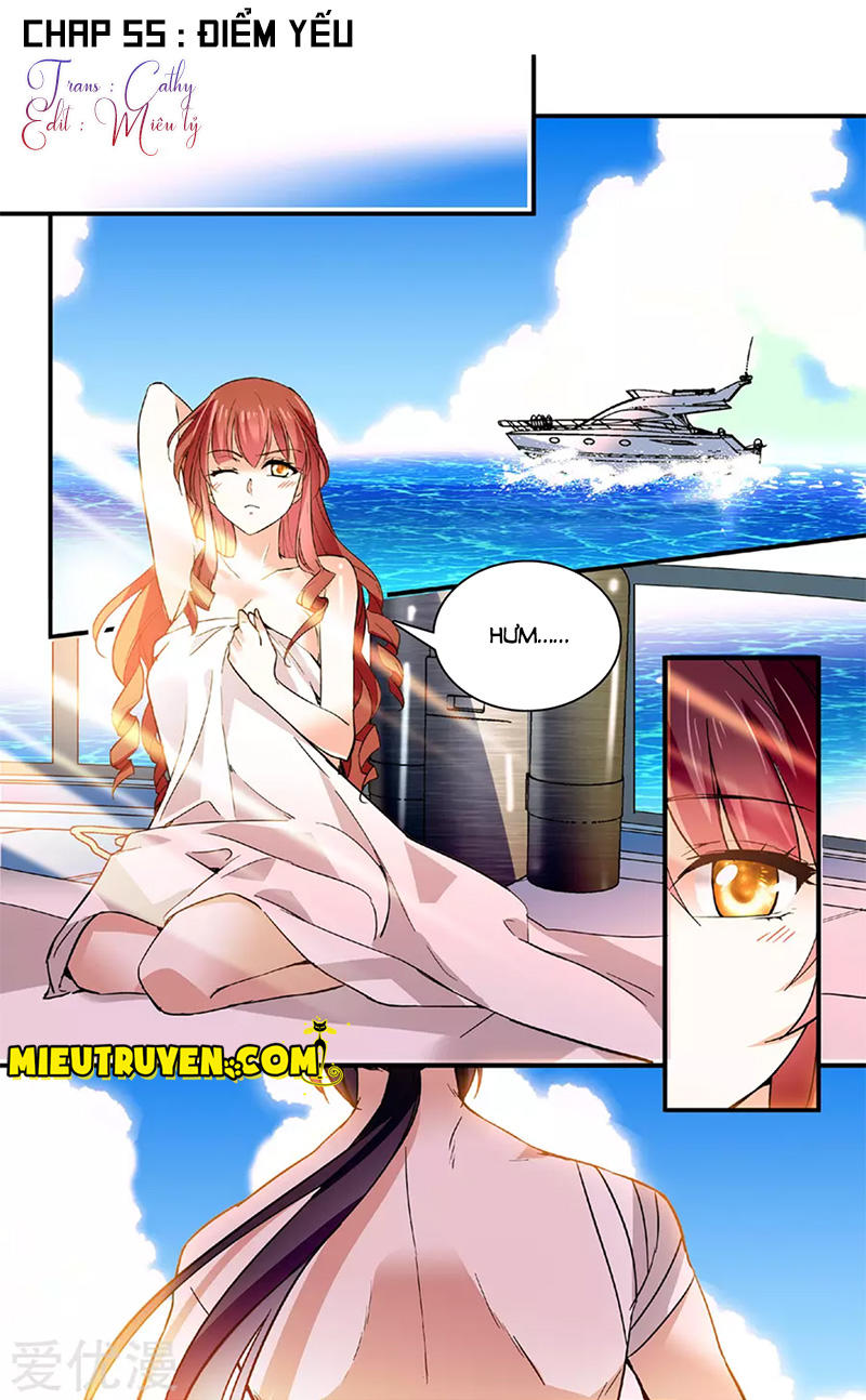 Thâm Hải Nguy Tình Chapter 55 - Trang 2