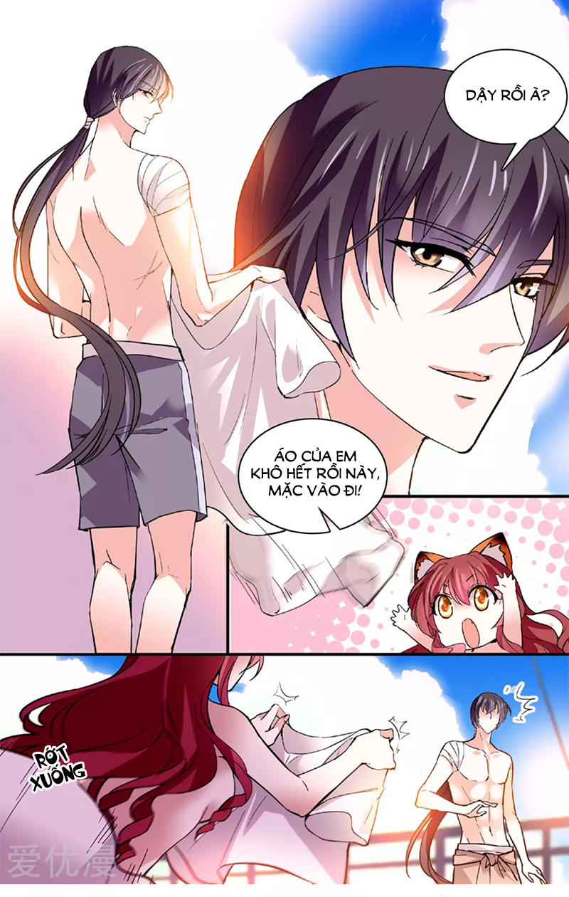 Thâm Hải Nguy Tình Chapter 55 - Trang 2