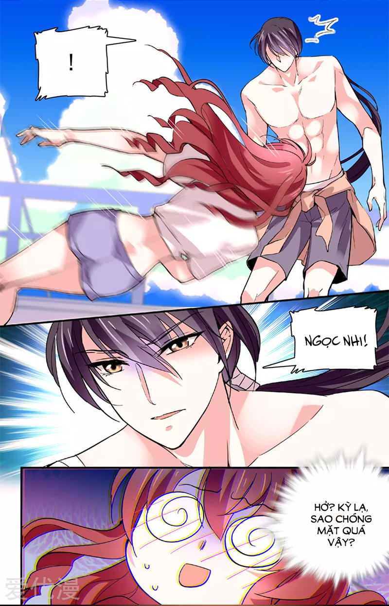 Thâm Hải Nguy Tình Chapter 55 - Trang 2