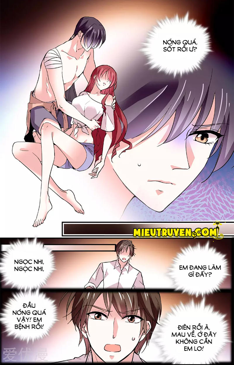 Thâm Hải Nguy Tình Chapter 55 - Trang 2