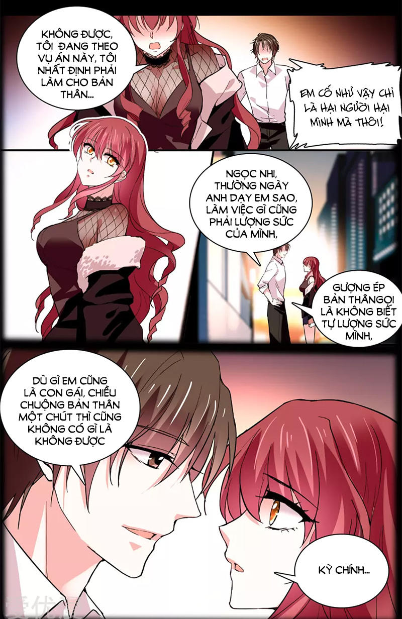 Thâm Hải Nguy Tình Chapter 55 - Trang 2