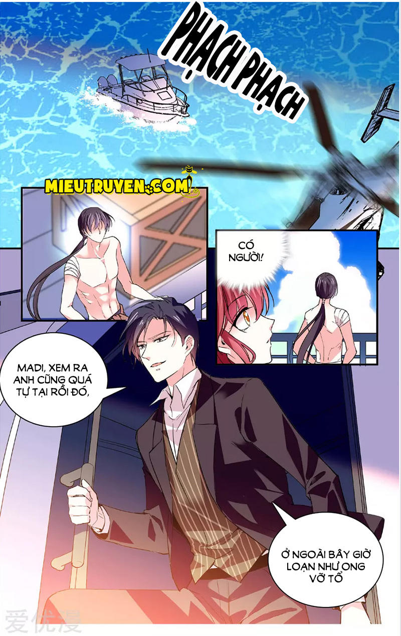 Thâm Hải Nguy Tình Chapter 56 - Trang 2