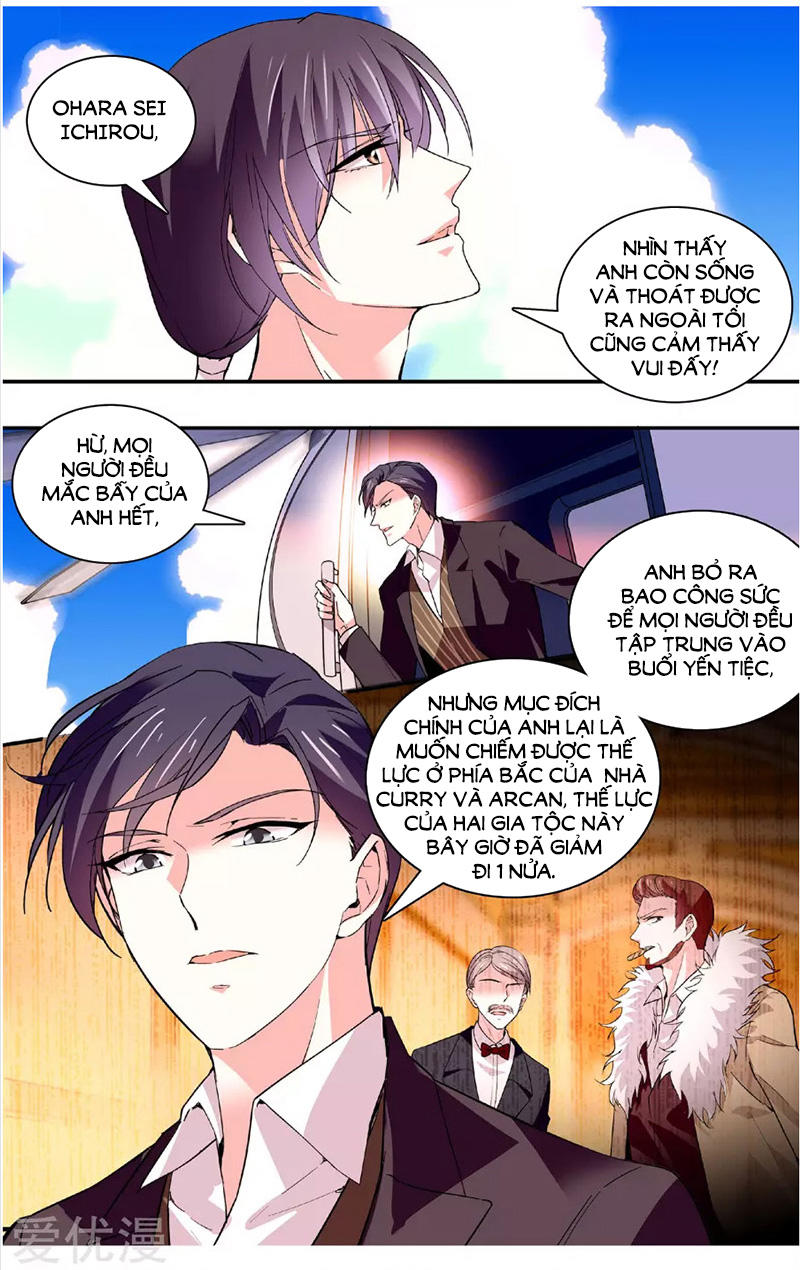 Thâm Hải Nguy Tình Chapter 56 - Trang 2