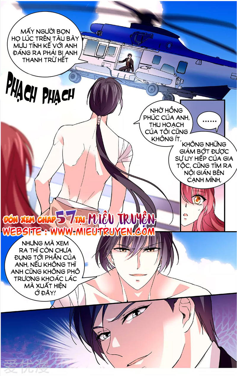 Thâm Hải Nguy Tình Chapter 56 - Trang 2