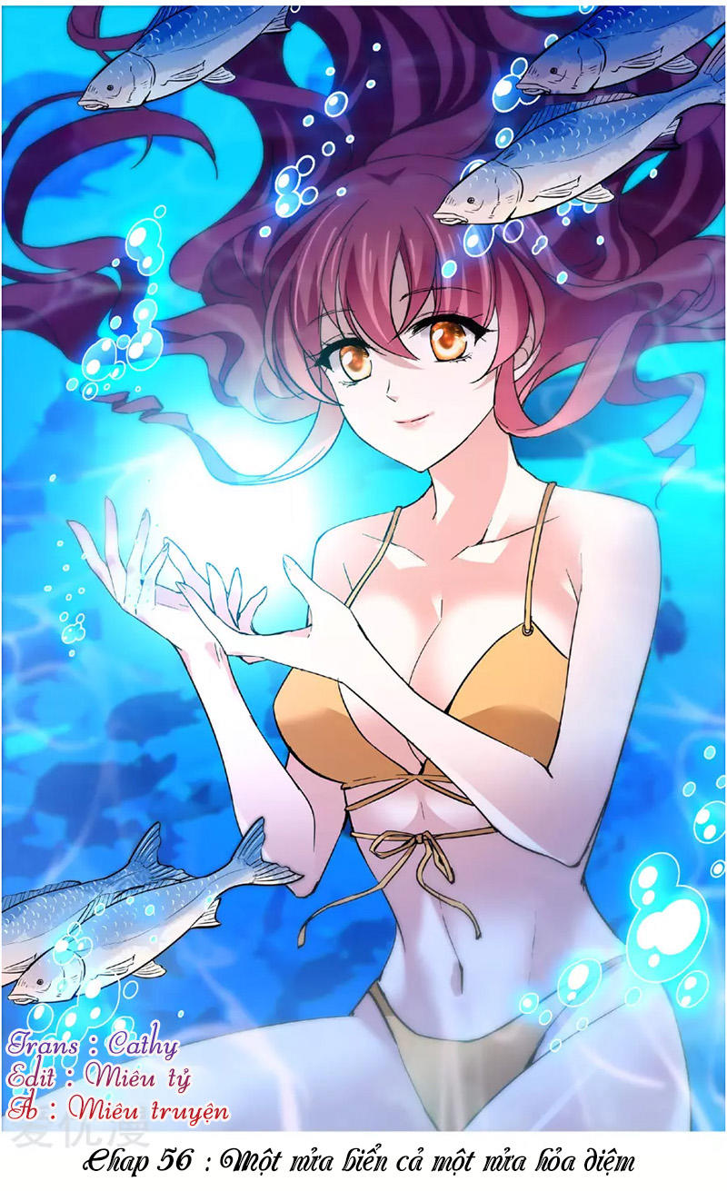 Thâm Hải Nguy Tình Chapter 56 - Trang 2