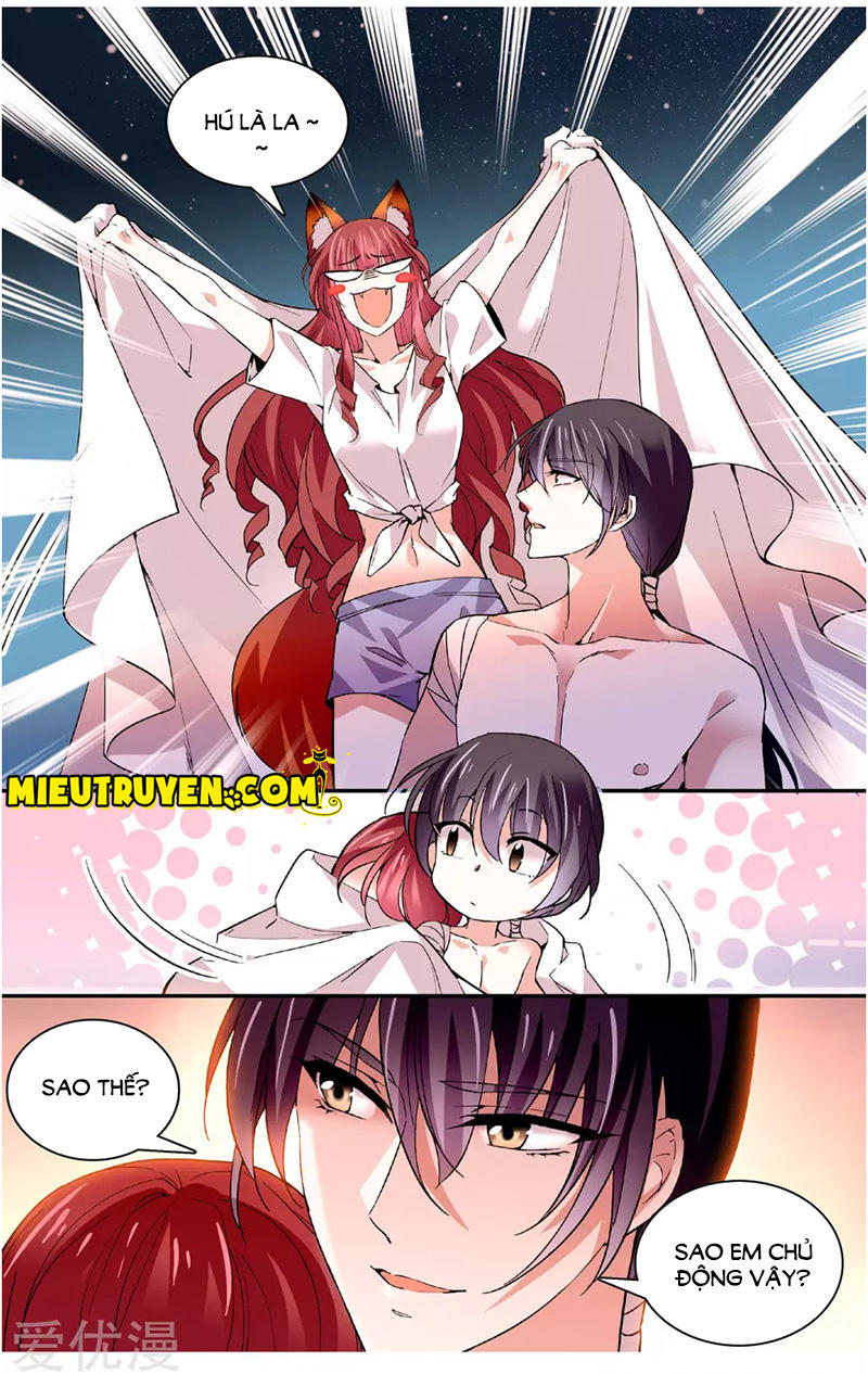 Thâm Hải Nguy Tình Chapter 56 - Trang 2