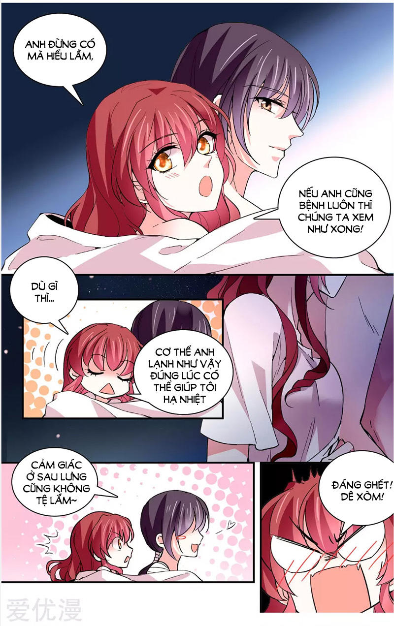 Thâm Hải Nguy Tình Chapter 56 - Trang 2