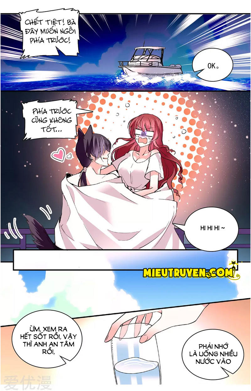 Thâm Hải Nguy Tình Chapter 56 - Trang 2