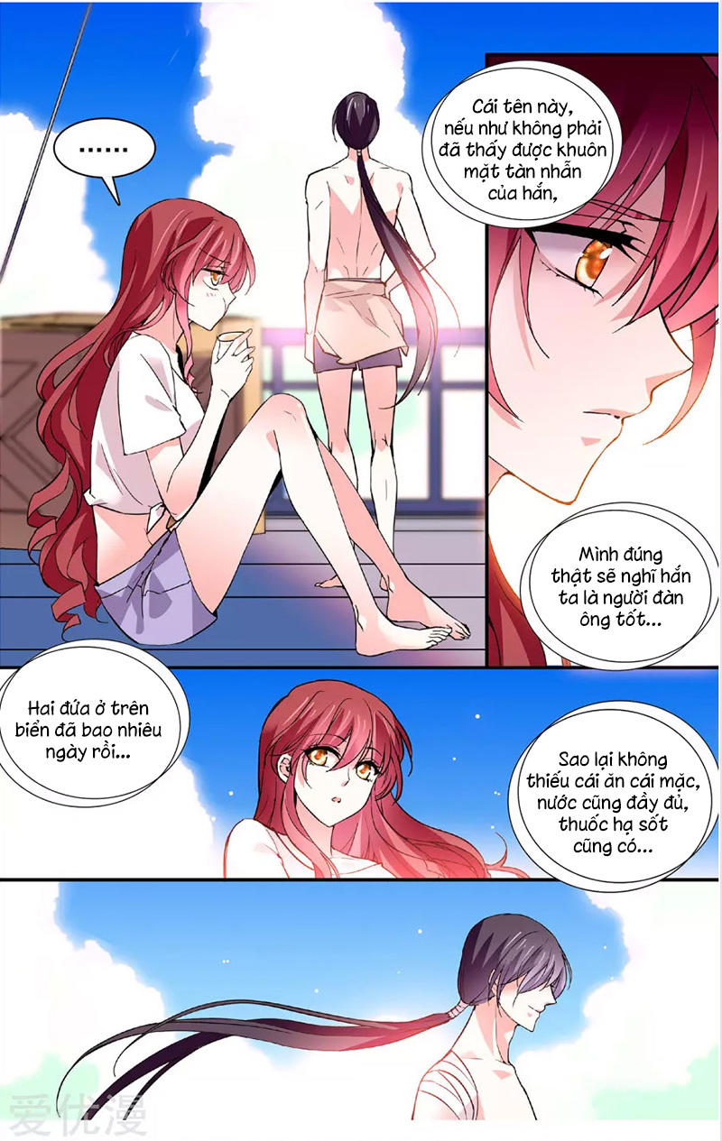 Thâm Hải Nguy Tình Chapter 56 - Trang 2