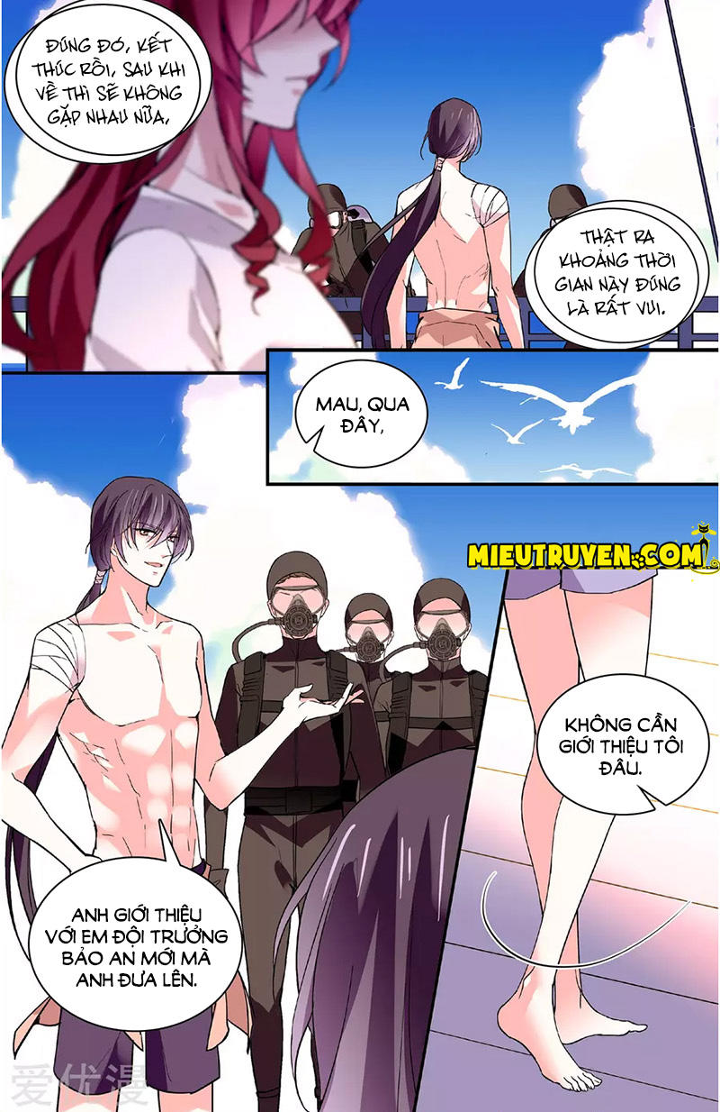 Thâm Hải Nguy Tình Chapter 57 - Trang 2