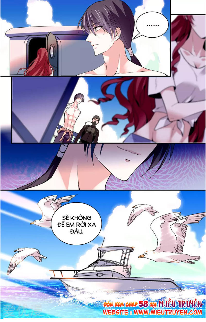 Thâm Hải Nguy Tình Chapter 57 - Trang 2