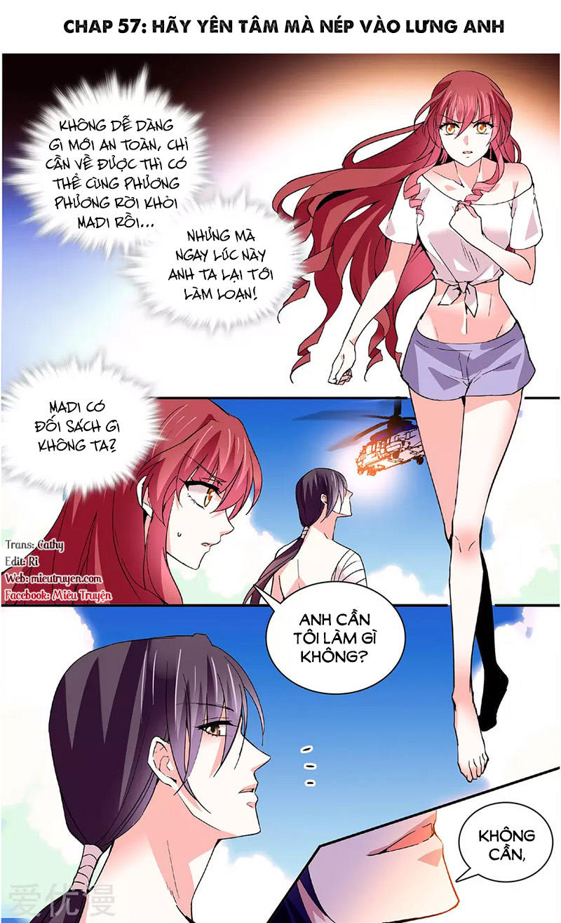 Thâm Hải Nguy Tình Chapter 57 - Trang 2