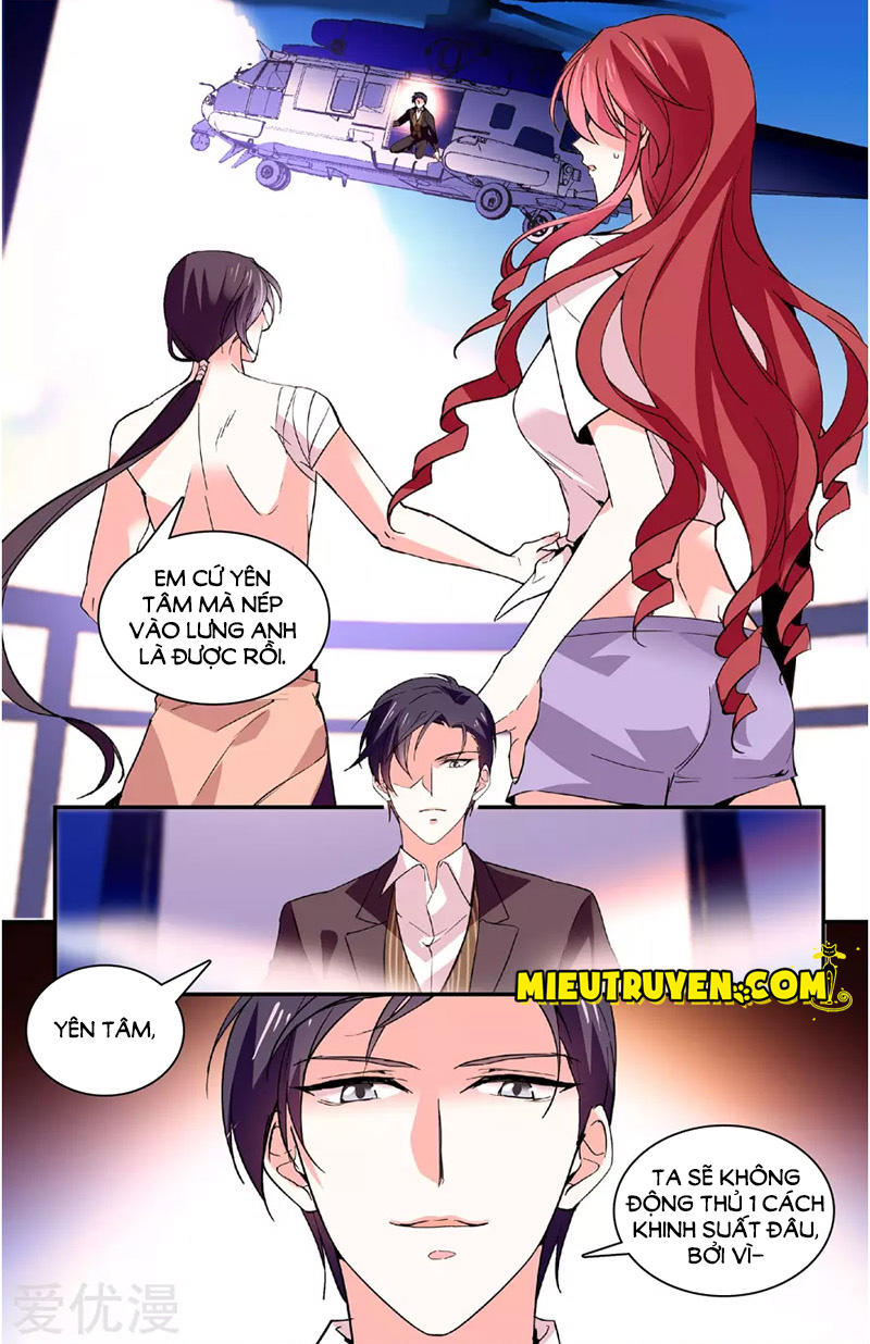 Thâm Hải Nguy Tình Chapter 57 - Trang 2