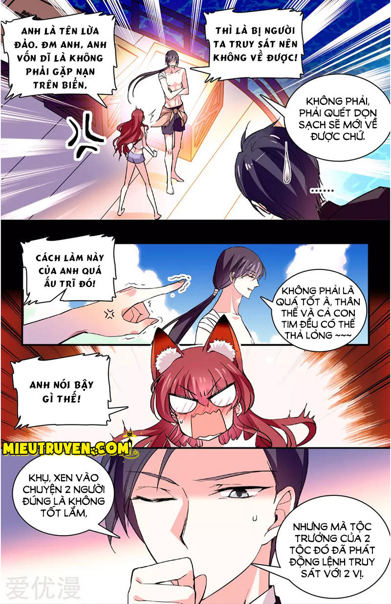 Thâm Hải Nguy Tình Chapter 57 - Trang 2