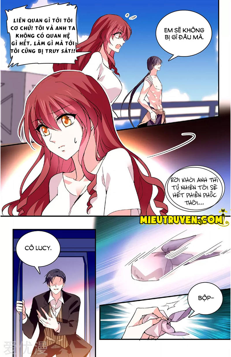 Thâm Hải Nguy Tình Chapter 57 - Trang 2